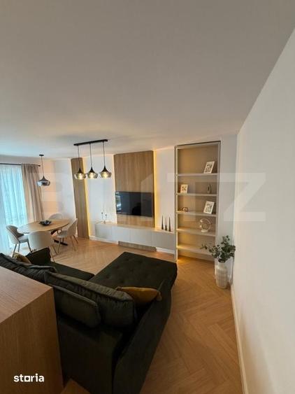 Apartament 2 camere, bloc nou - 12