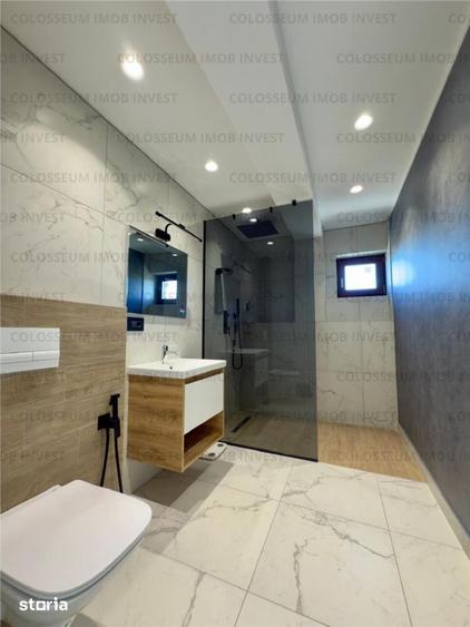 Apartament cu 2 camere decomandat, mobilat în Bartolomeu