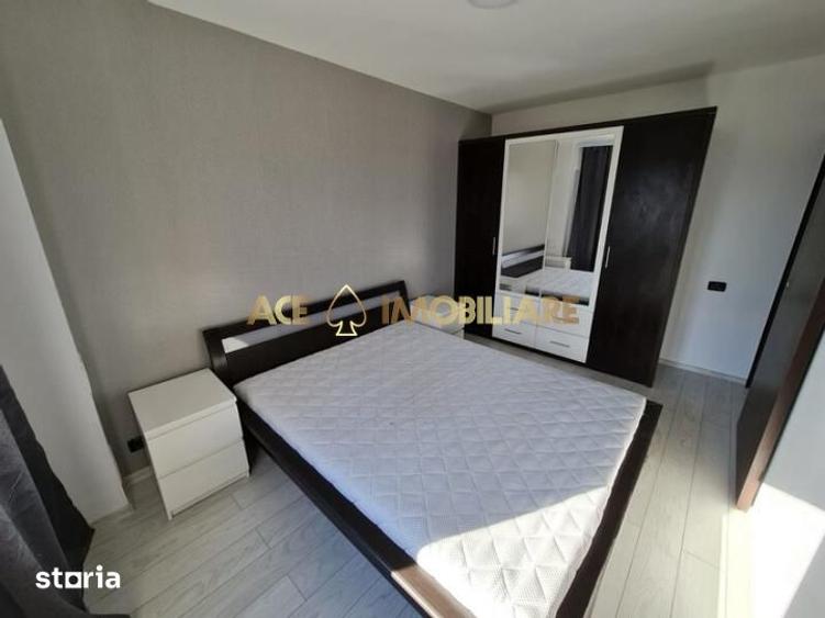 2 Camere de inchiriat | 13 Septembrie | Centrala proprie | Mobilat | - 6