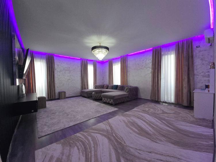 Apartament cu 2 camere decomandat în Dobroești