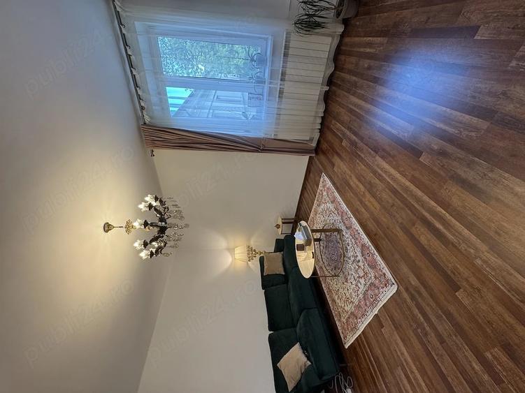 Apartament cu 2 camere decomandat în Vatra Luminoasă