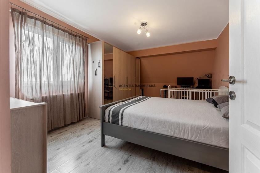Apartament cu 2 camere, mobilat în Apărătorii Patriei