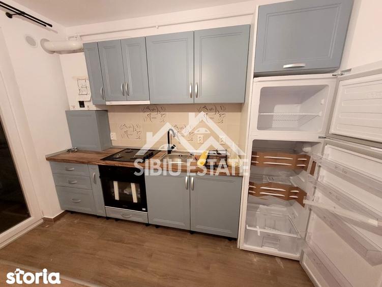 Apartament cu 2 camere decomandat în Turnișor