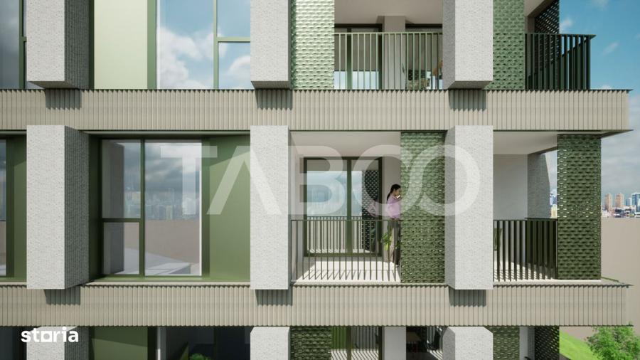 Apartament cu 2 camere semidecomandat în Someșeni