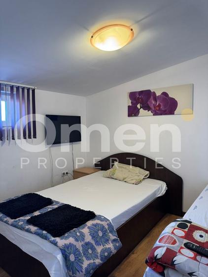 Apartament cu 2 camere semidecomandat, mobilat în Valea Borcutului