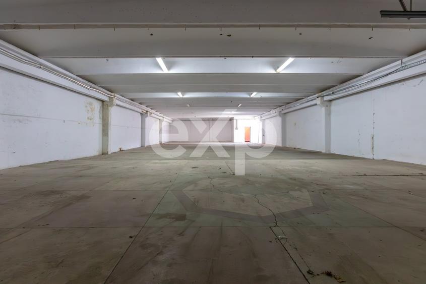 Spațiu industrial, de 450 mp, în Mărgineni
