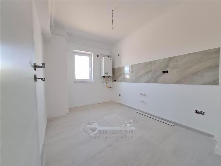 Apartament 1 camera de vanzare in Iasi, Galata, 42,05 mp, baie cu geam, bloc 202 - 9