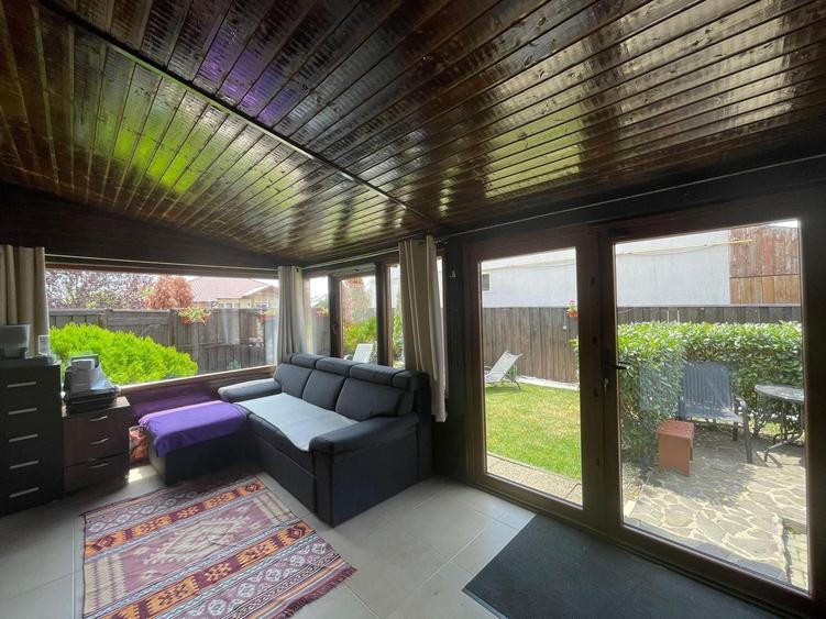 Casă cu 4 camere cu Teren 350 Mp în Sânpaul