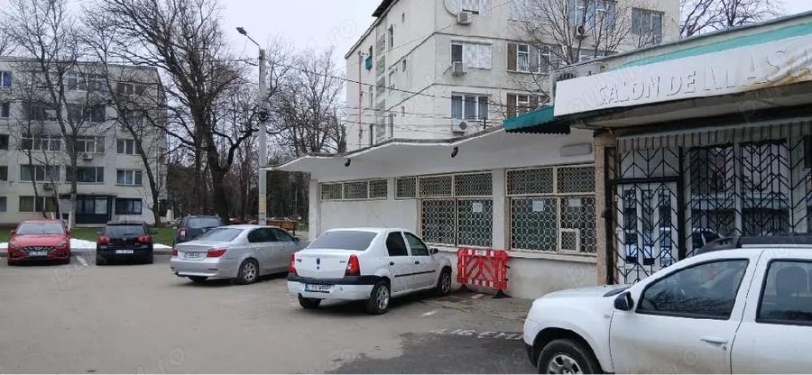 Spațiu comercial, de 35 mp, în Central