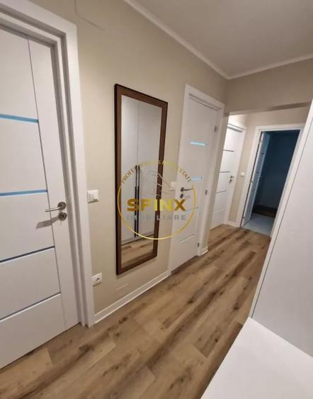 2 camere Decebal/ Piata Alba Iulia/ Muncii/ bloc 87/ renovat/ prima inchiriere - 6