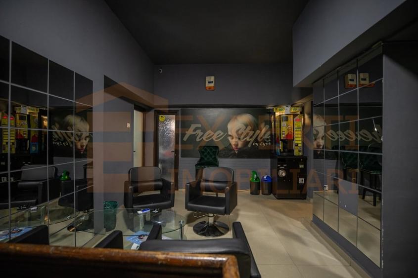 Spațiu comercial, de 316.67001342773 mp, în ICIL
