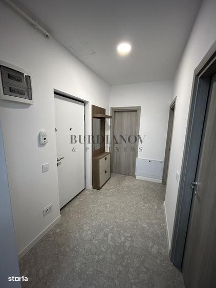 Apartament cu 2 camere în Gorjului