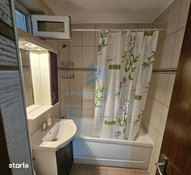 Apartament cu 2 camere, mobilat în Obor