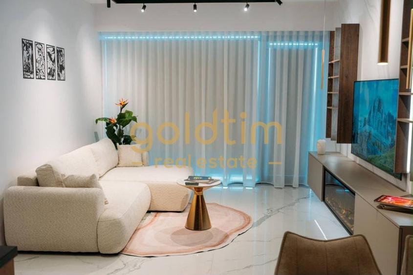 Apartament 2 Camere Lux | One Floreasca Towers | Prima Închiriere | Parcare - 13
