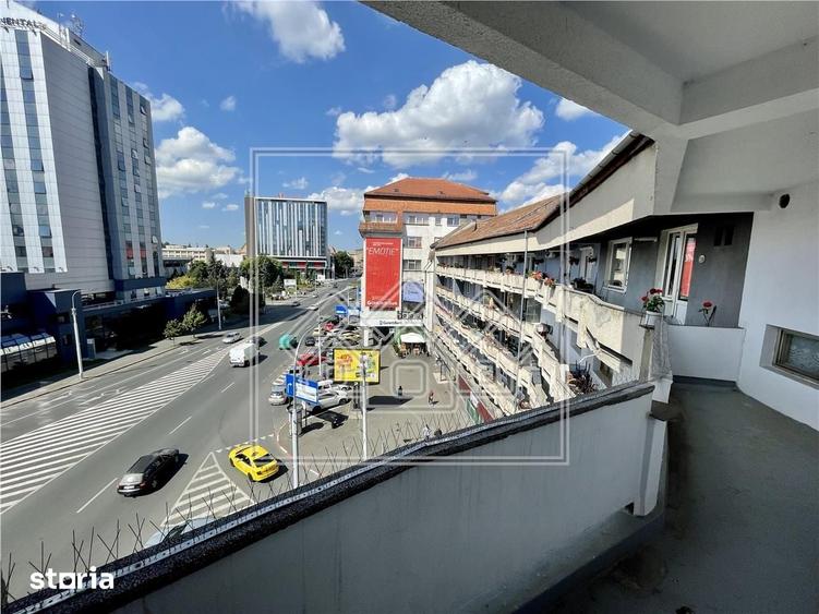 Apartament cu 3 camere în Ultracentral