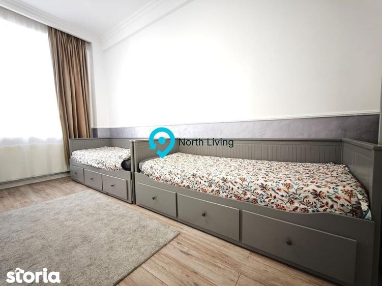 Apartament cu 3 camere în Dămăroaia