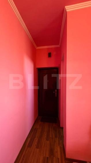 Garsonieră decomandată, mobilată în Gruia
