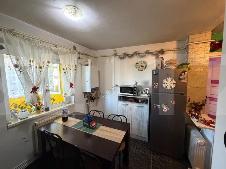Apartament cu 3 camere decomandat, mobilat în 1 Mai