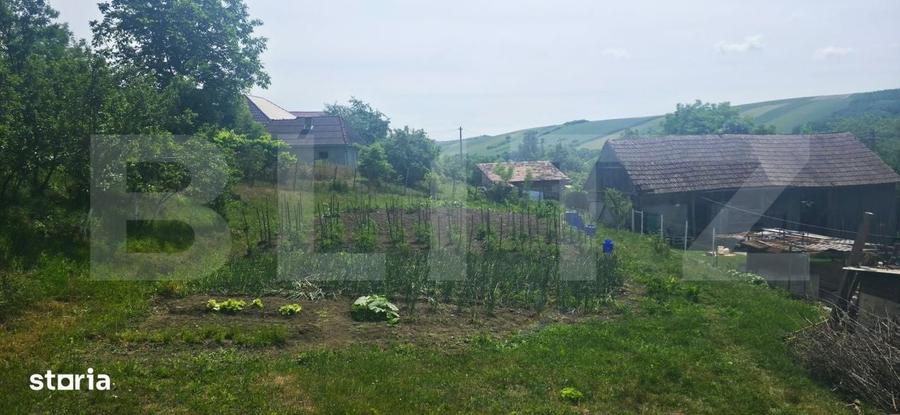 Casă cu 3 camere în Șieu