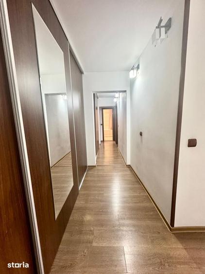 Apartament cu 3 camere în Central