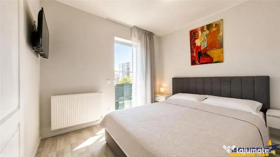 Apartament cu 2 camere decomandat în Avantgarden
