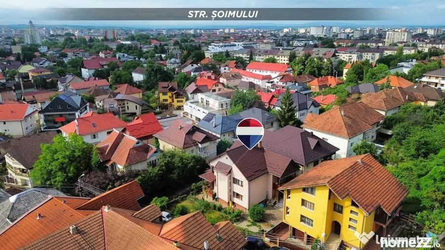Casă cu 6 camere cu Teren 423 Mp în Valea Roșie