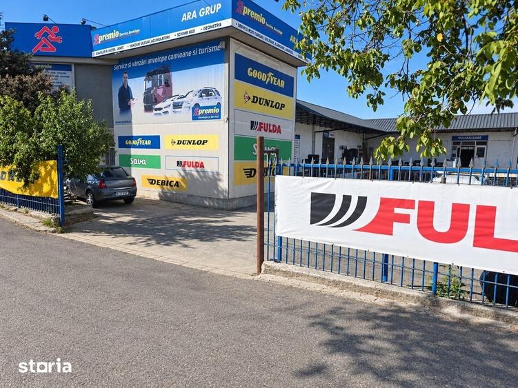 Spațiu comercial, de 725 mp, în Central