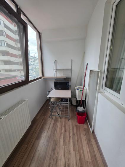 Apartament cu 2 camere semidecomandat în Chiajna