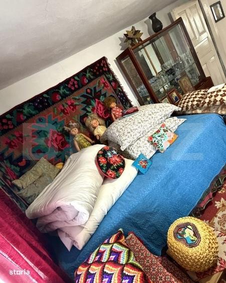 Casă cu 4 camere cu Teren 528 Mp în Central