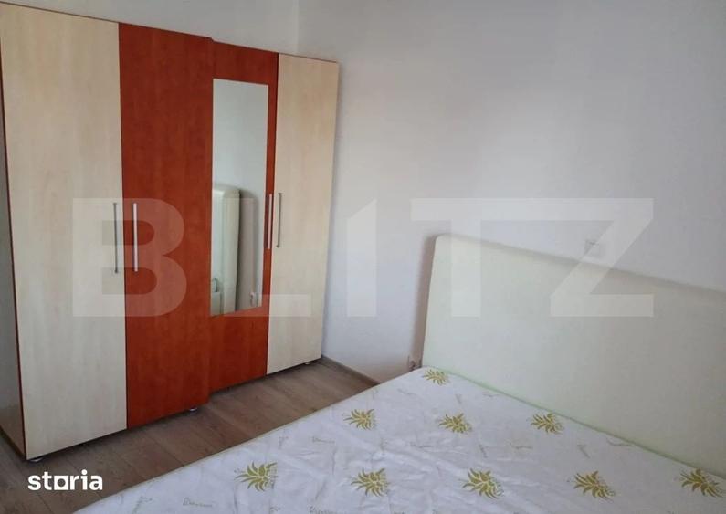 Apartament cu 2 camere semidecomandat în Miroslava