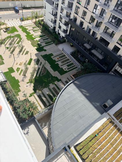 Apartament cu 2 camere semidecomandat în Exterior Vest