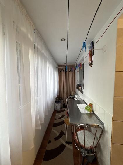 Apartament cu 2 camere decomandat în Lujerului