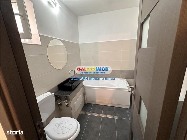 Apartament cu 2 camere decomandat, mobilat în Republicii