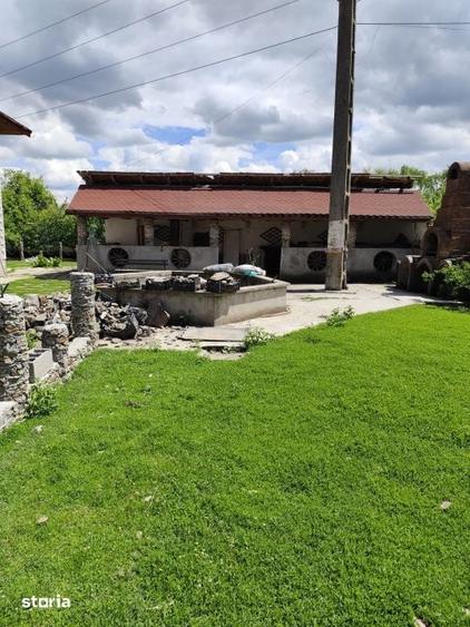 Casă cu 5 camere cu Teren 800 Mp în Calea București