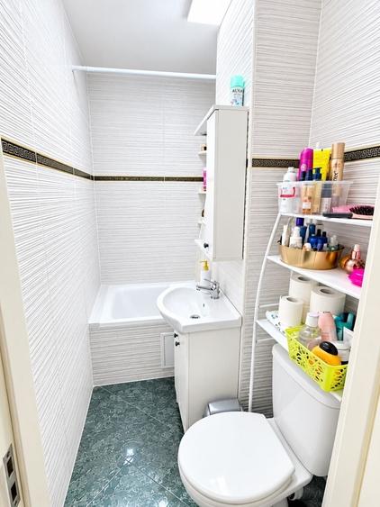 Apartament cu 2 camere semidecomandat în Exterior Vest