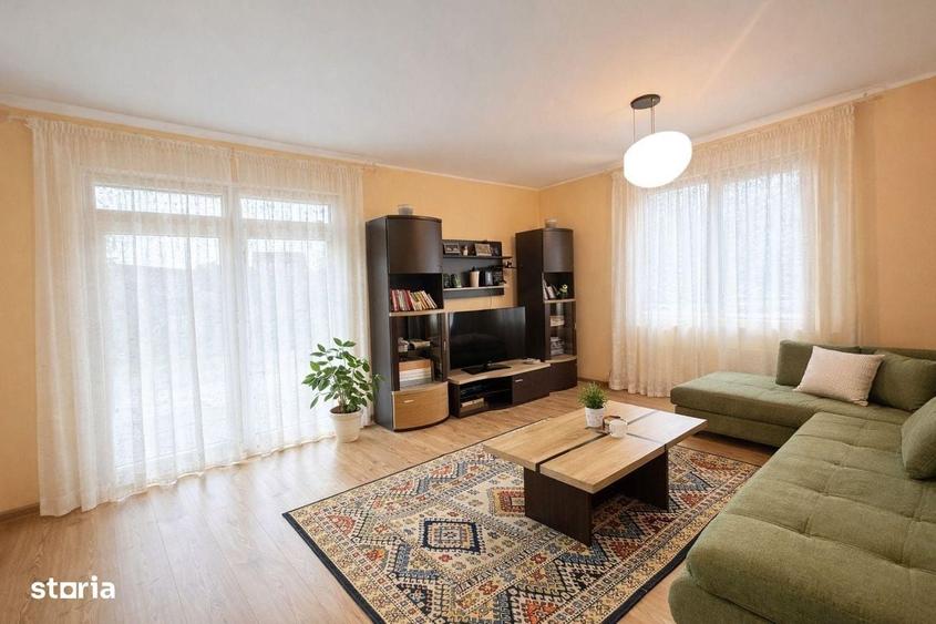 Casă cu 3 camere cu Teren 302 Mp în Central