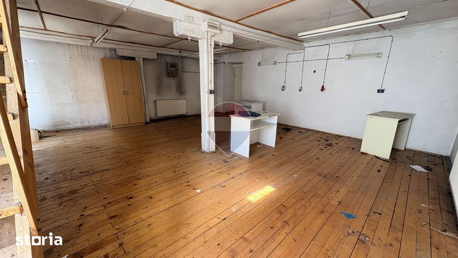 Spațiu comercial, de 350 mp, în Central
