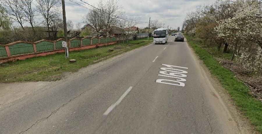 Teren agricol extravilan de 5006 mp, în Crevedia Mare