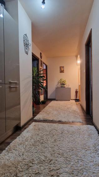 Apartament cu 2 camere decomandat în Elisabetin