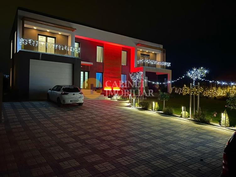 Casă individuală cu 4 camere cu Canalizare în Burdujeni