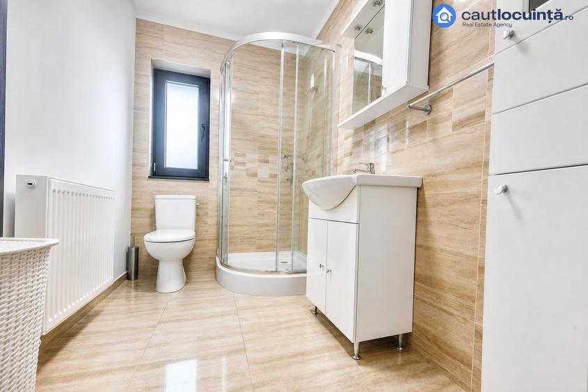Casă cu 4 camere cu Teren 500 Mp în Buftea
