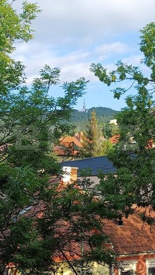 Casă individuală cu 4 camere cu Canalizare în Brașovul Vechi