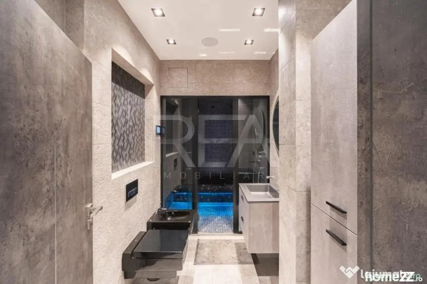 Penthouse Laguna Residence 5 camere - Bucuresti (Bucuresti-Ilfov) - 11