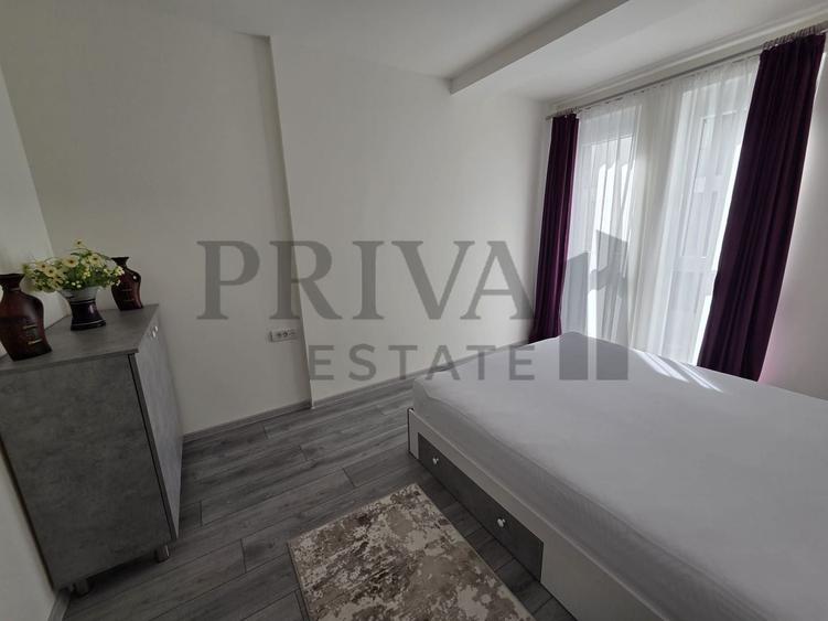 Apartament cu 3 camere, mobilat în Aradului