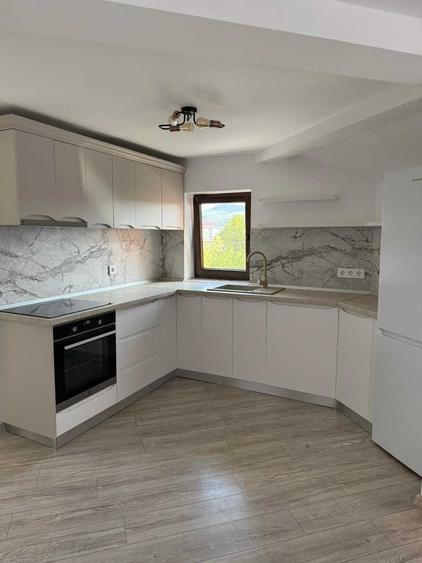 Apartament cu 2 camere semidecomandat în Exterior Vest