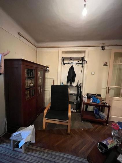 Apartament cu 3 camere semidecomandat, mobilat în Grivița