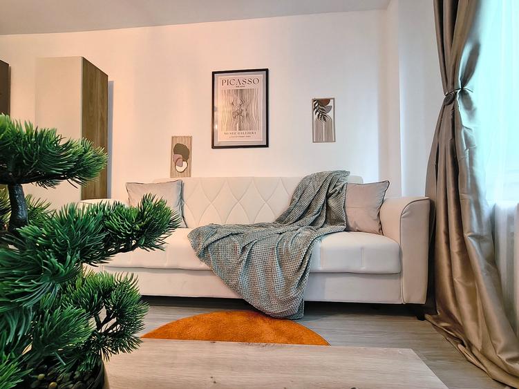 PRIMA ÎNCHIRIERE / STUDIO PREMIUM 41.35 MP // DECEBAL – PIAȚA MUNCII - 4