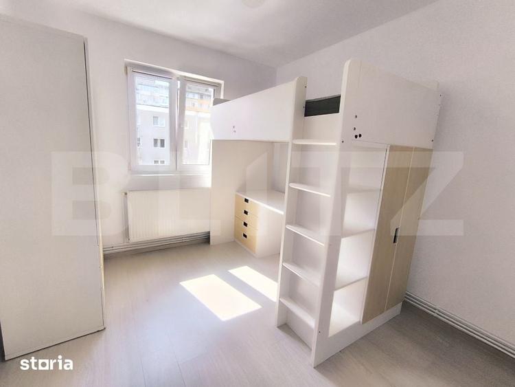 Apartament 2 camere, semidecomandat - Florilor - 2