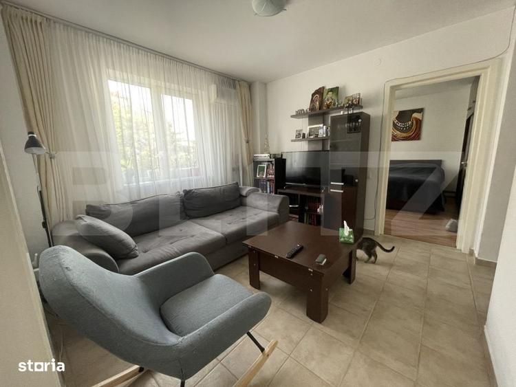 Apartament cu 3 camere în Ultracentral