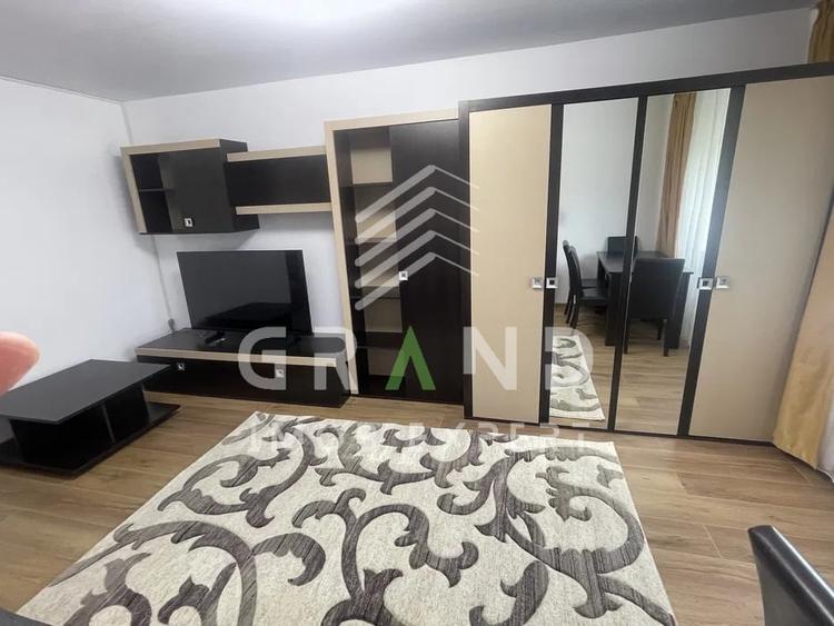 Apartament cu 2 camere decomandat, mobilat în Mănăștur